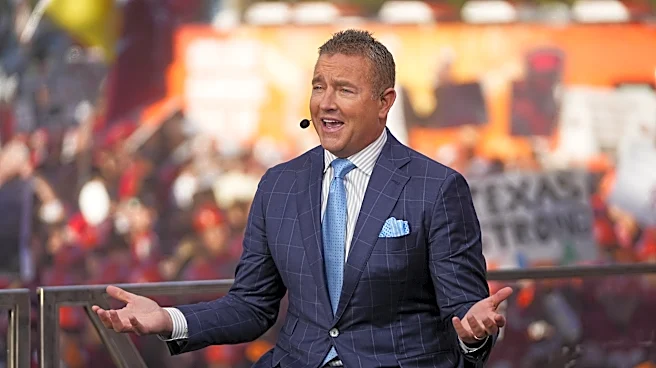 Kirk Herbstreit believes Indiana will win Big Ten over Ohio State