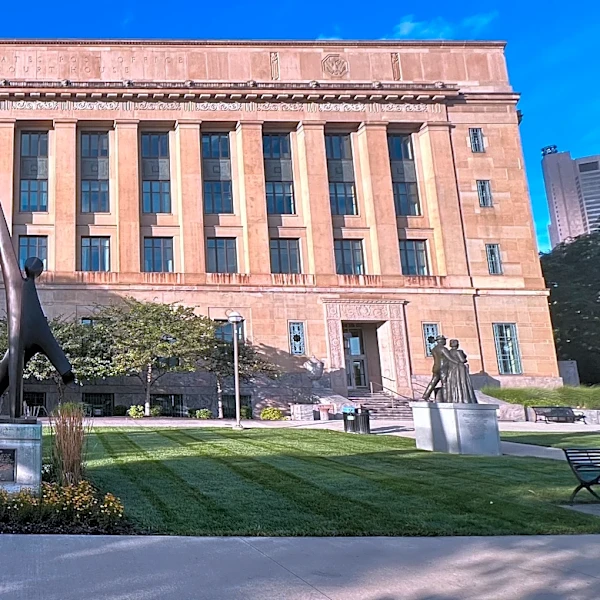 DOJ sues Franklin County Municipal Court over ICE arrest restrictions