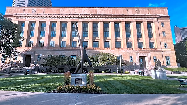 DOJ sues Franklin County Municipal Court over ICE arrest restrictions
