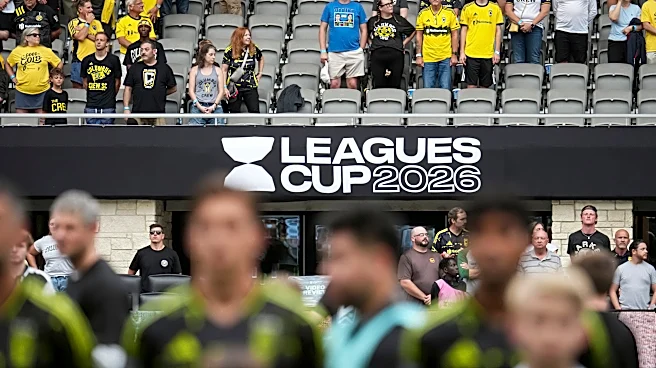 Where to watch Columbus Crew vs. Club America Leagues Cup quarterfinal