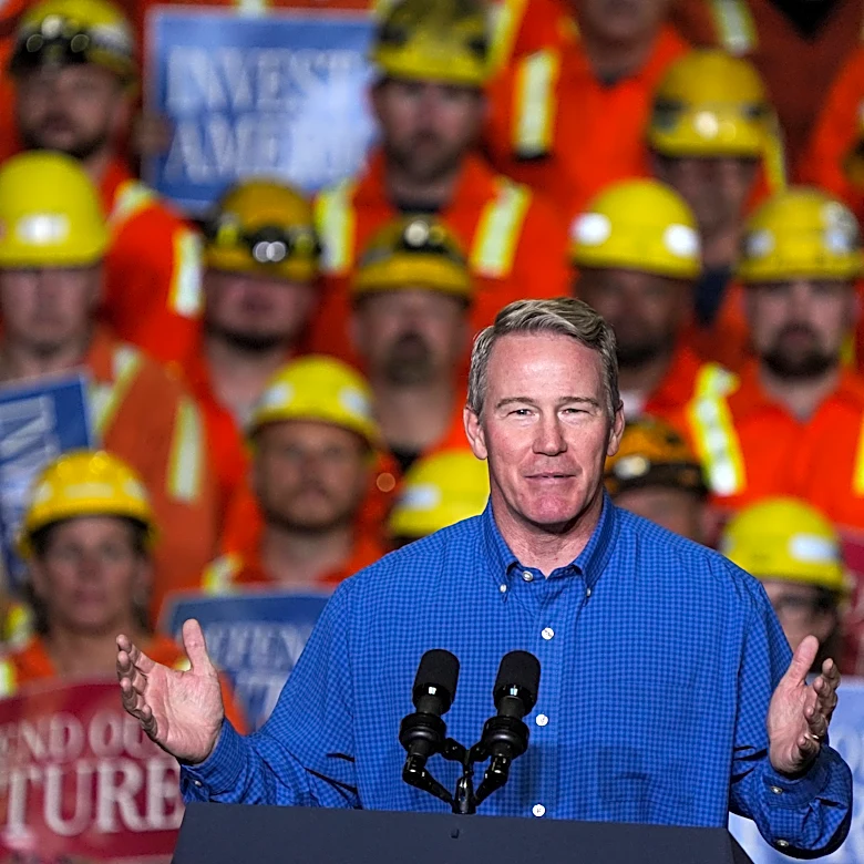 'Our grief is not raw material' for Husted Senate ad, family says in call for ad's removal