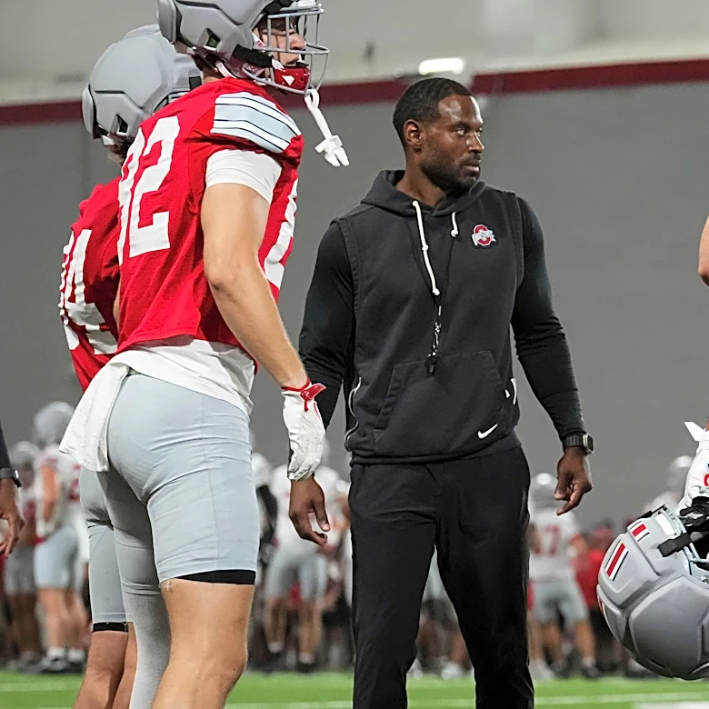 Ohio State football could expand wide receiver rotation in 2026