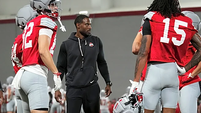 Ohio State football could expand wide receiver rotation in 2026