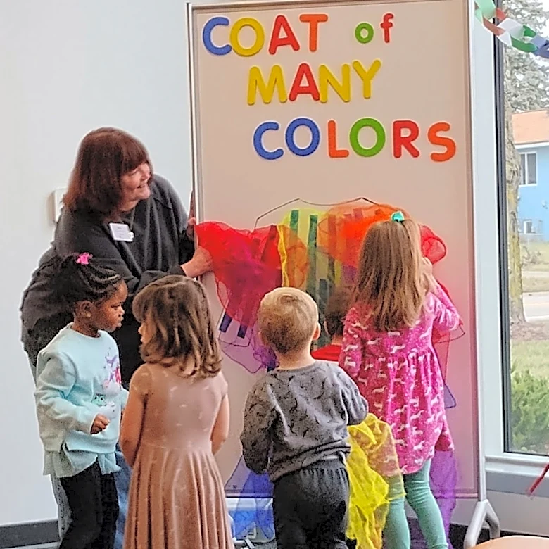 Columbus library's 'Dolly Week' inspired by beloved artist's passion