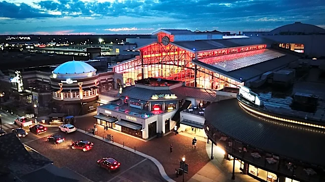 Easton mall to welcome new furniture, dining and 'theme park-style' brands