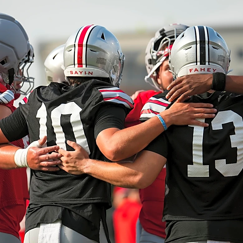 Ohio State's 'mini-squads' helped Buckeyes build chemistry fast this summer