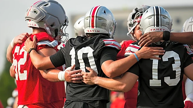 Ohio State's 'mini-squads' helped Buckeyes build chemistry fast this summer