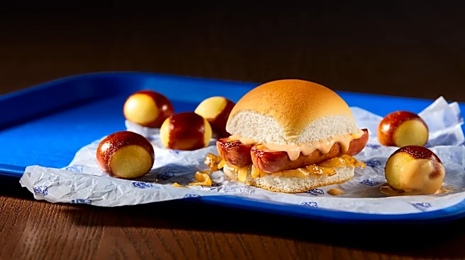 3 White Castle menu items now features a Jason, Travis Kelce spin