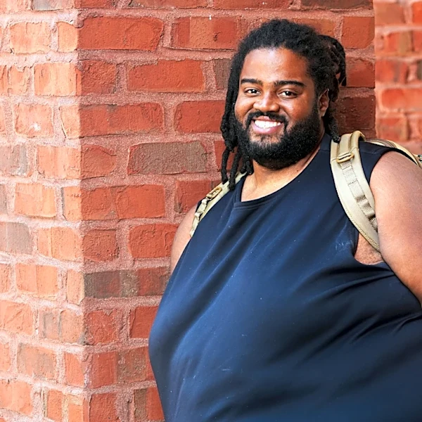 Columbus influencer's weight-loss journey lands him nearly 1 million followers