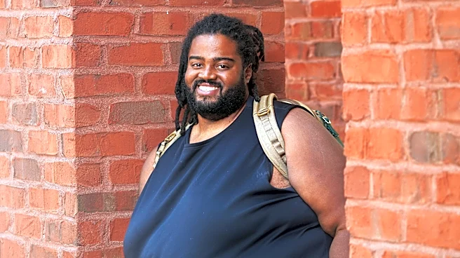 Columbus influencer's weight-loss journey lands him nearly 1 million followers