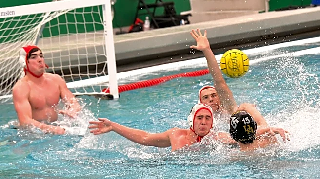 Central Ohio high school water polo players to watch in 2026 season