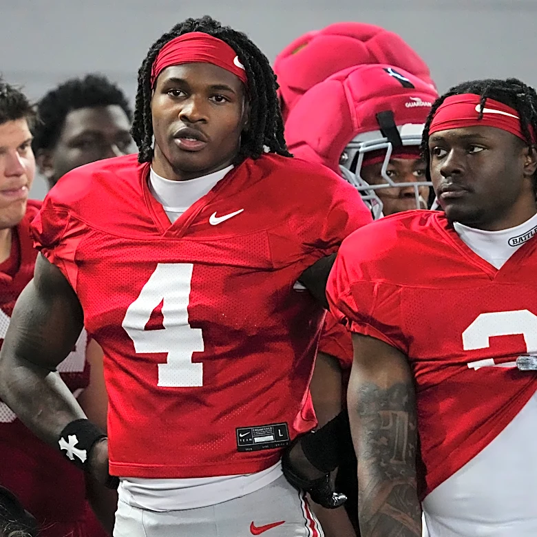 Jeremiah Smith sees Heisman potential in Ohio State's freshman Legend Bey