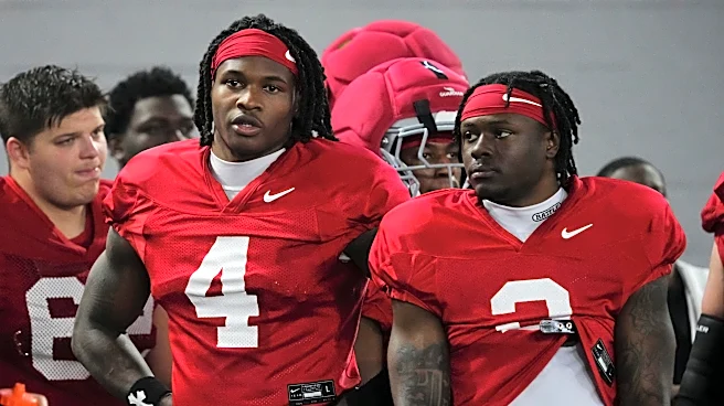 Jeremiah Smith sees Heisman potential in Ohio State's freshman Legend Bey