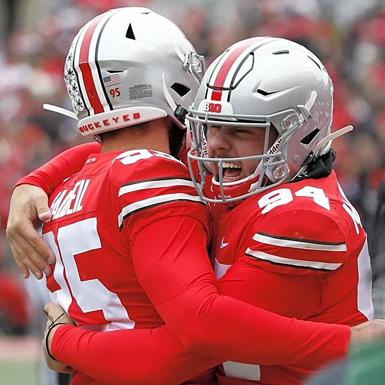 Former Ohio State football walk-on sentenced for assault on girlfriend
