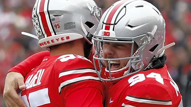 Former Ohio State football walk-on sentenced for assault on girlfriend