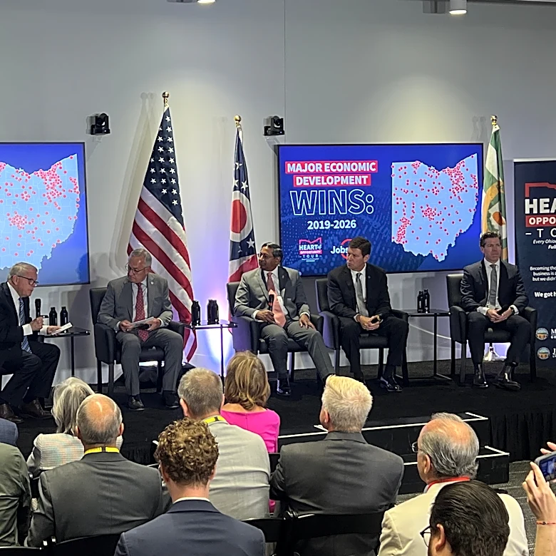 Ohio tops business rankings but state leaders say work continues