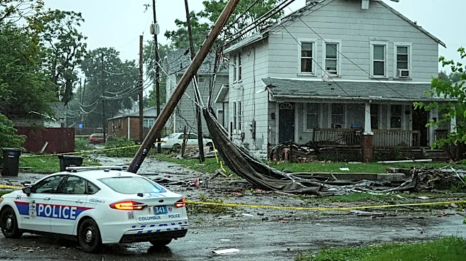Three more central Ohio tornadoes confirmed in Aug. 11 storm