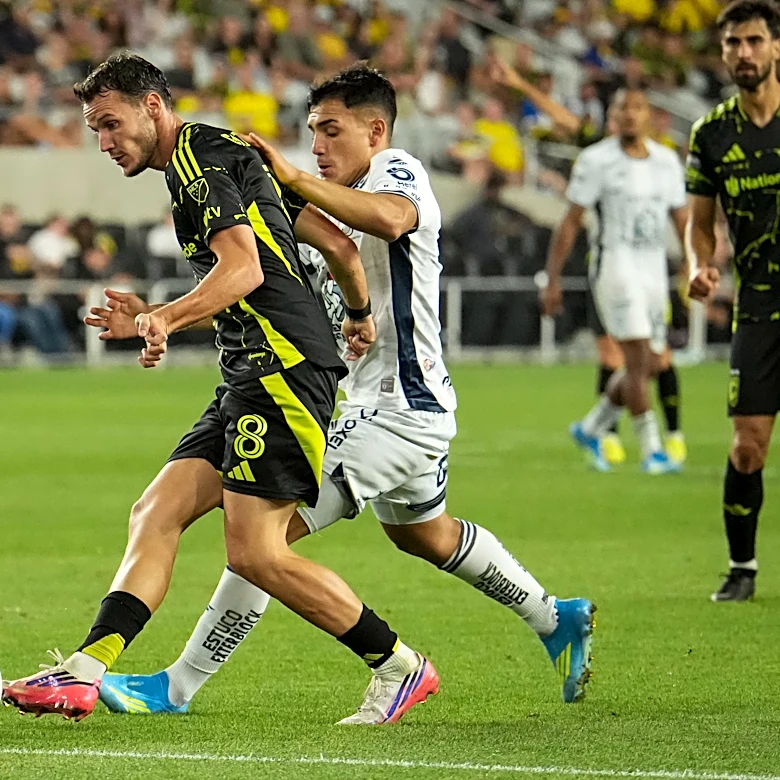 Columbus Crew part ways with midfielder Daniel Gazdag