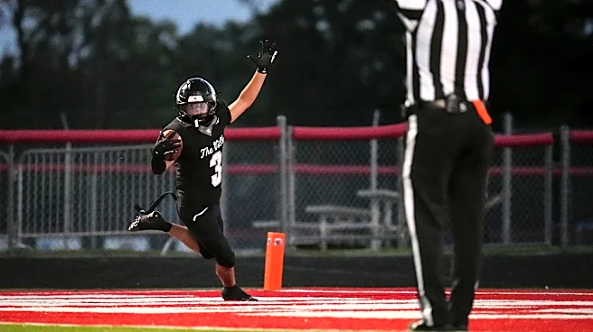 Ohio high school football scores for Week 2 in Columbus area