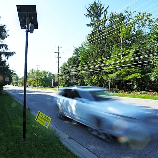 See if police tracked your car with Flock using new USA Today database