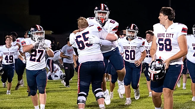 Ohio high school football takeaways from Week 2 games in Columbus area