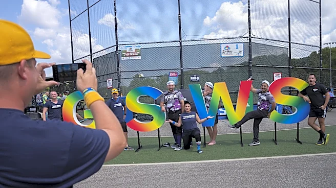 Columbus LGBTQ+ bars, restaurants ready for Gay Softball World Series