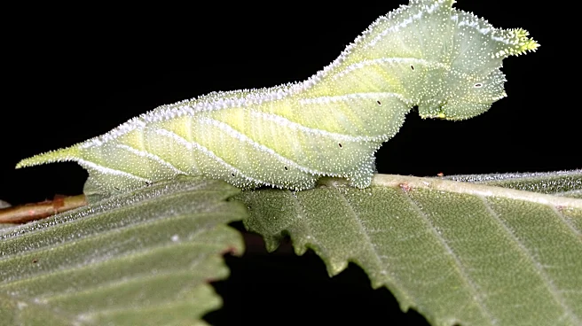 Caterpillars are the unsung heroes of nature