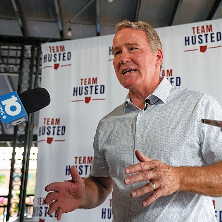 Sen. Jon Husted says relatives of Ohio family in NRSC ad 'suffered enough'
