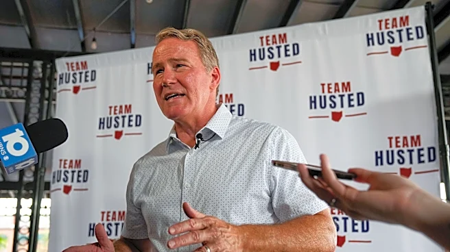 Sen. Jon Husted says relatives of Ohio family in NRSC ad 'suffered enough'