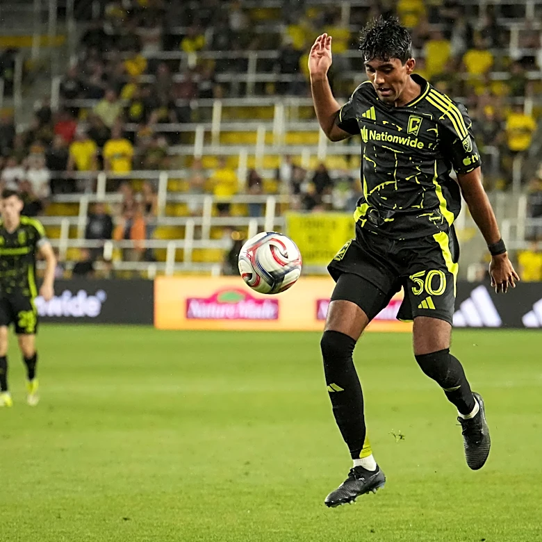 Where to watch Columbus Crew vs. New England Revolution, TV, streaming