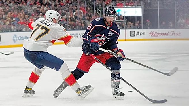 Columbus Blue Jackets GM Don Waddell aims to ink Adam Fantilli before camp
