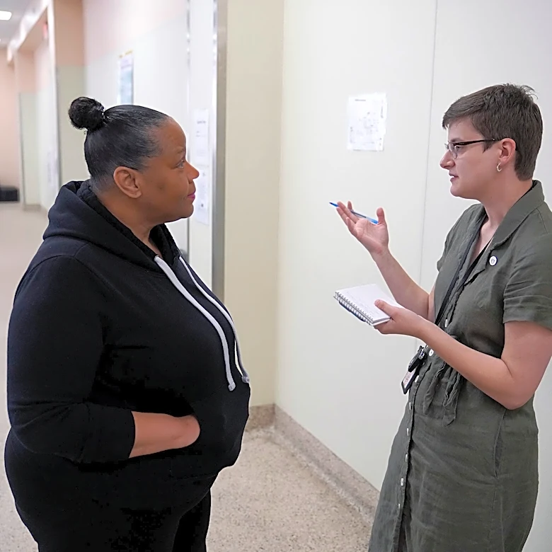 Beat notes: why it was important I went inside a homeless shelter