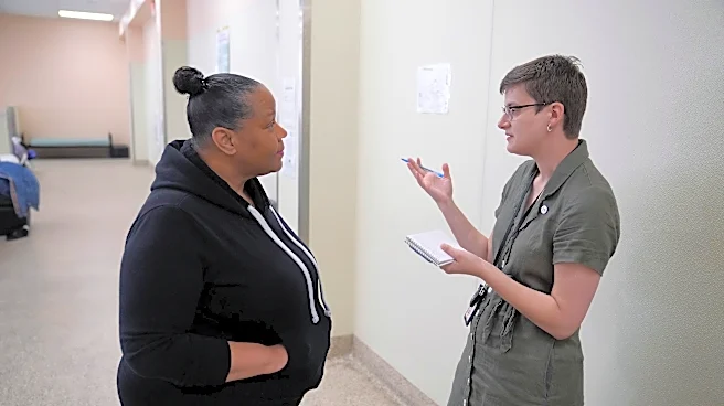 Beat notes: why it was important I went inside a homeless shelter