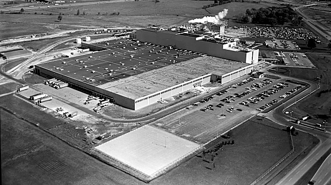 Get your beer here! A brief history of Anheuser-Busch's Columbus brewery