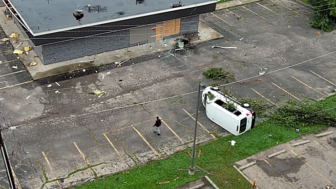 Columbus saw its 2nd-rainiest August amid tornadoes and flooding