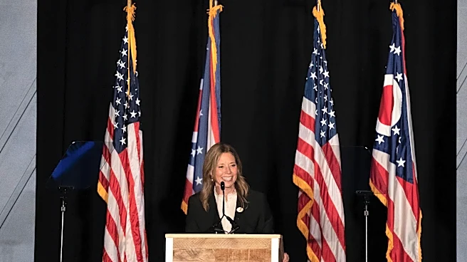 Ohio governor's race is riddled with attack ads