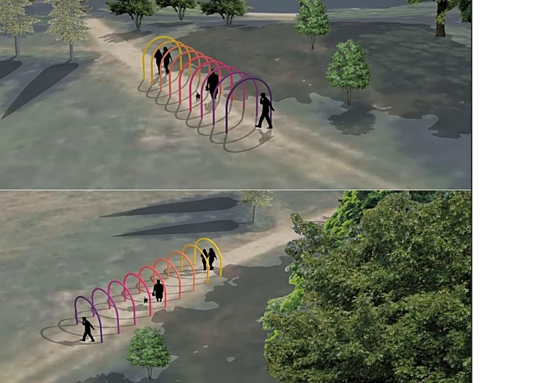 First major Goodale Park art project in years to bring 4 new sculptures