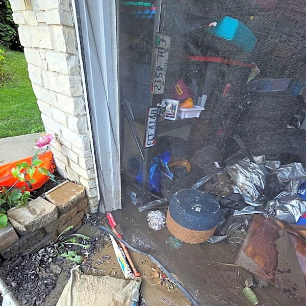 Trump's FEMA changed a grant. Then the flooding came for Reynoldsburg | Exclusive