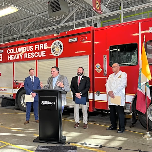 Columbus launches nurse line to handle nonemergency 911 medical calls