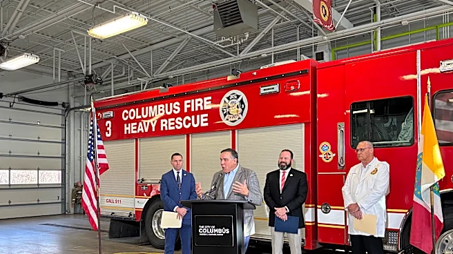 Columbus launches nurse line to handle nonemergency 911 medical calls
