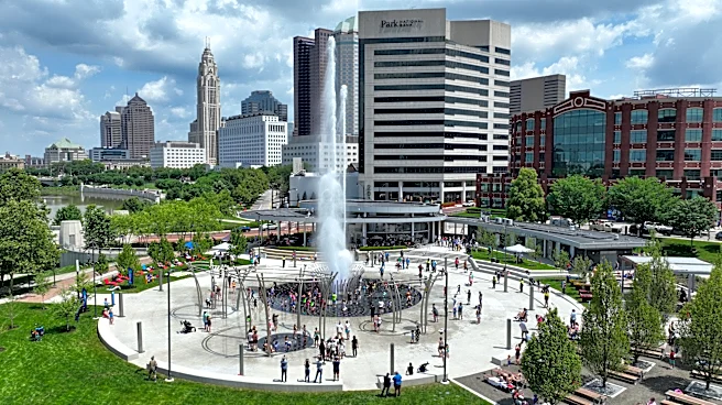 Heat advisory issued for central Ohio as temperatures, humidity rise