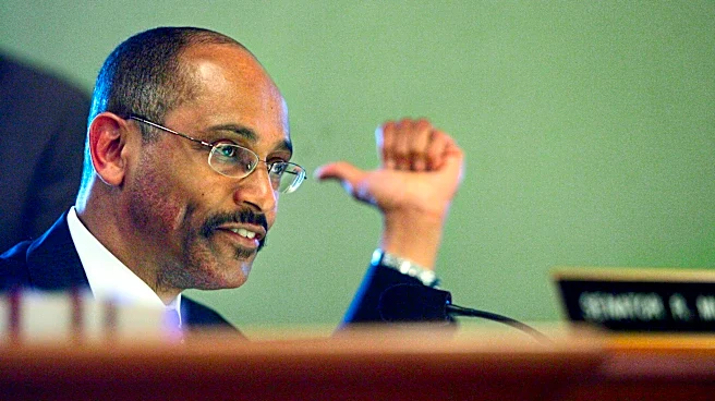 Services set for longtime Columbus state lawmaker Ray Miller
