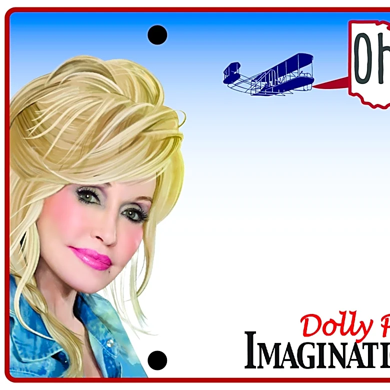 Ohio sees surge in Dolly Parton license plate sales after her death