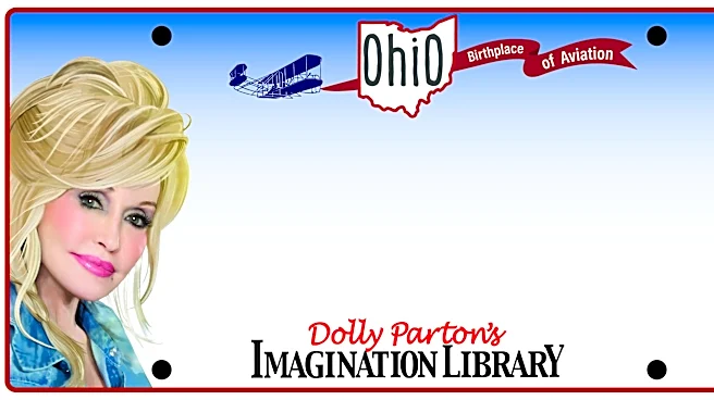 Ohio sees surge in Dolly Parton license plate sales after her death