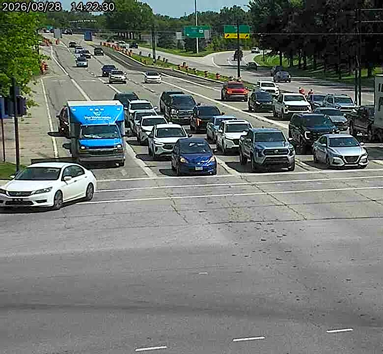ODOT to add stoplight, lanes at southbound I-270 exit to Easton Way