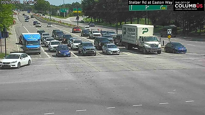 ODOT to add stoplight, lanes at southbound I-270 exit to Easton Way