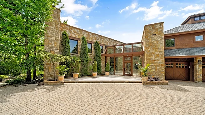 Napa Valley-inspired Delaware estate with theater, pool lists for $3.5M