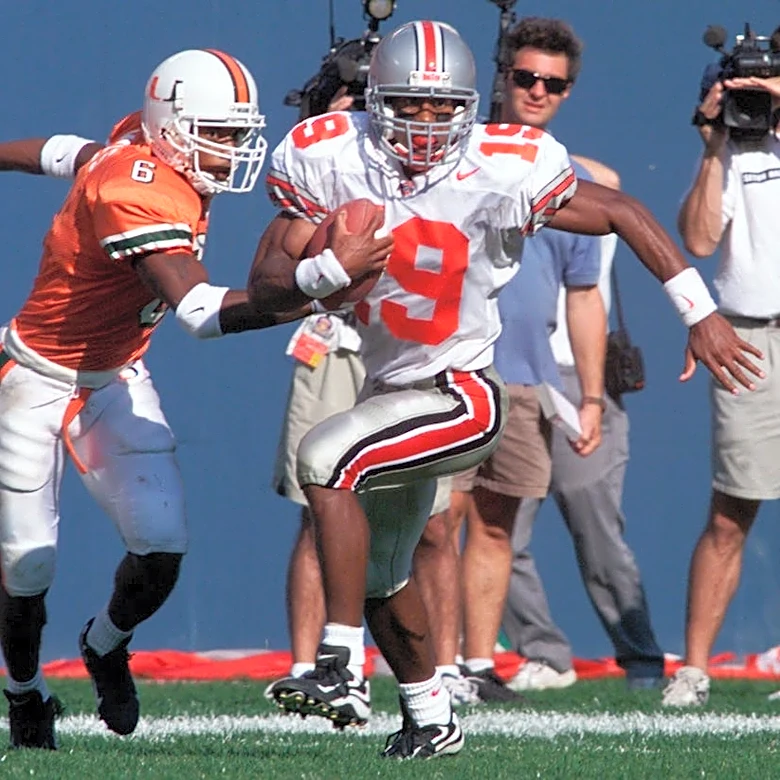Ohio State hasn't lost a season opener in 27 years. What happened last time?