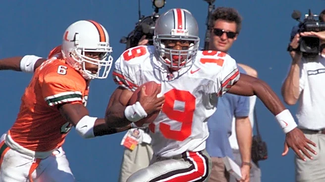 Ohio State hasn't lost a season opener in 27 years. What happened last time?