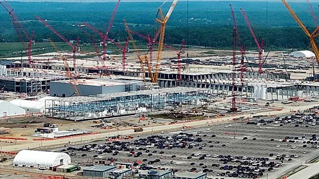 Trump administration partners with Ohio State on new manufacturing curriculum